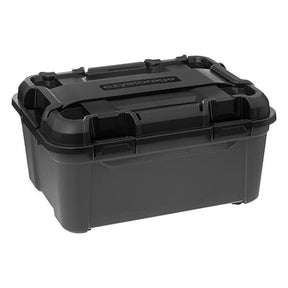 Кутия за съхранение 5five Bunker+, Пластмаса, 120 л, Черна