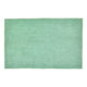 Мини килимче за баня 5five Colors, Шенил, Селадон зелено, 50x80 cm