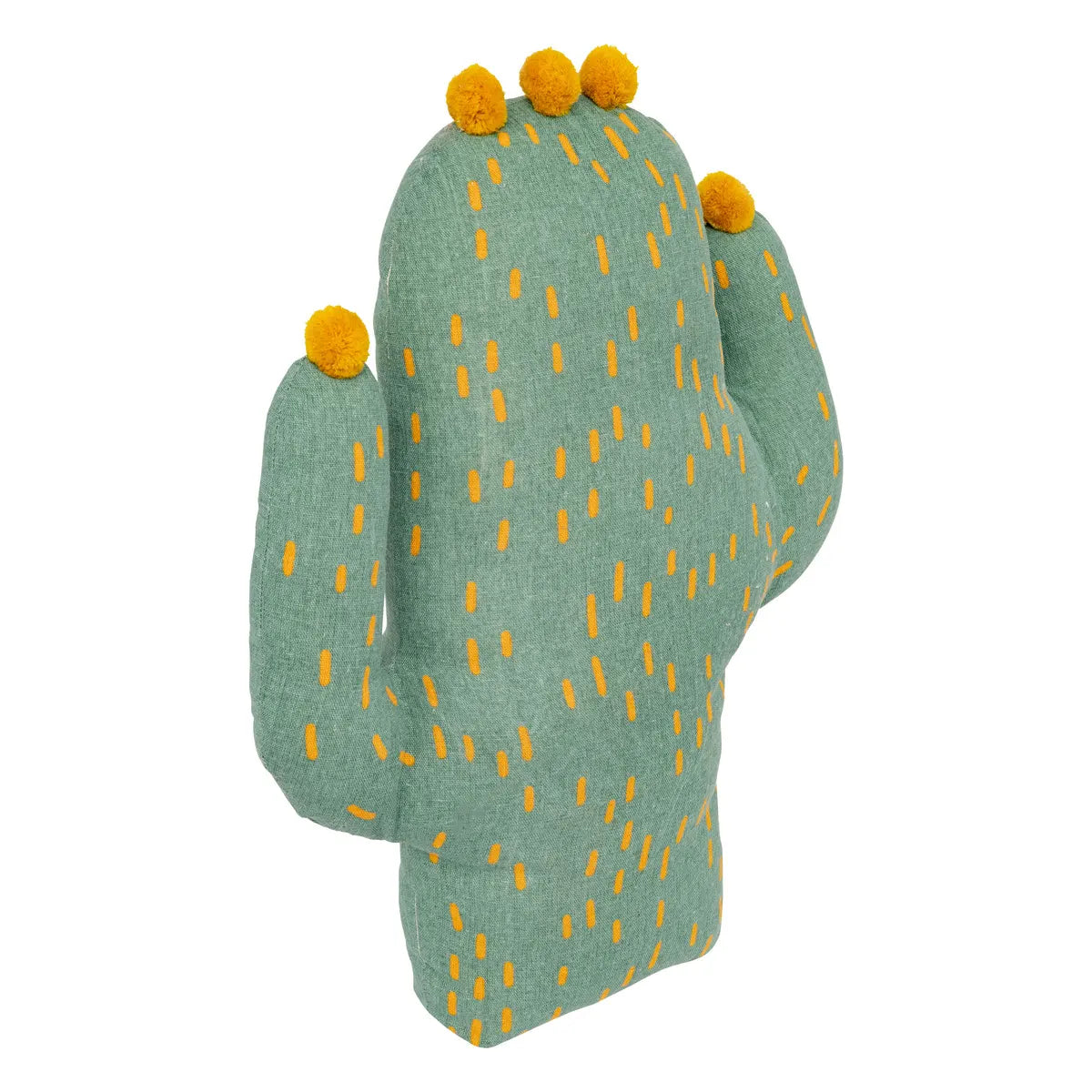 Детска възглавница atmosphera Cactus, 58x46cm
