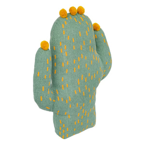 Детска възглавница atmosphera Cactus, 58x46cm