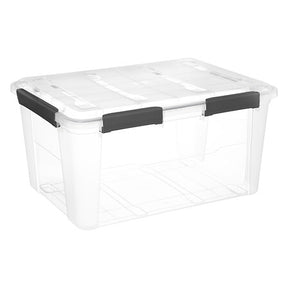 Кутия за съхранение 5five Protect+, Пластмаса, 75 л
