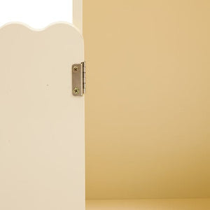 Детски шкаф atmosphera Bouli, 60×30×75.5 cm, MDF