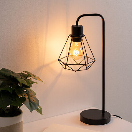 Настолна лампа atmosphera Flave, 46 cm