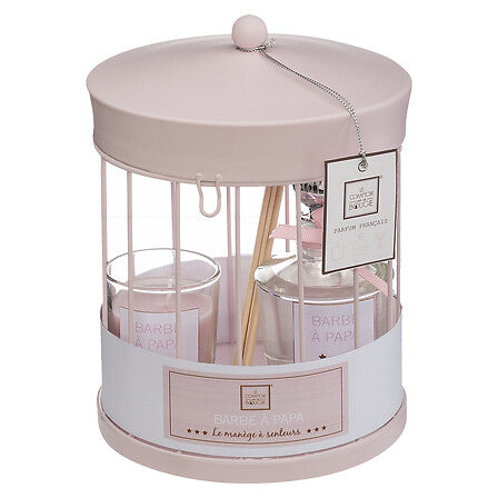 Set cadou Atmosphera Giro, difuzor cu 12 uleiuri