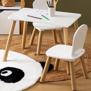 Covor pentru copii Atmosphere Panda, 100 cm