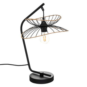 Lampă de masă atmosferă Alara, 50 cm, Metal