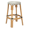 Scaun de bar atmosphera Trecia, Rattan