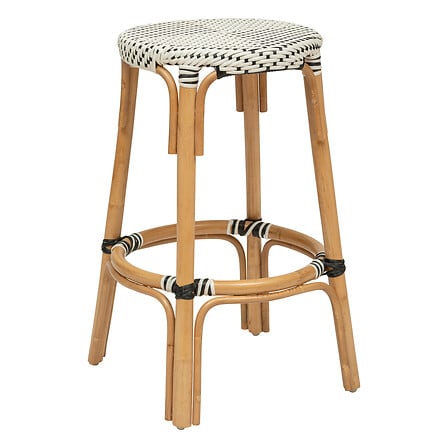 Scaun de bar atmosphera Trecia, Rattan