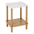 Нощно шкафче 5five Côme с рафт, MDF, Кафяво, 44 cm