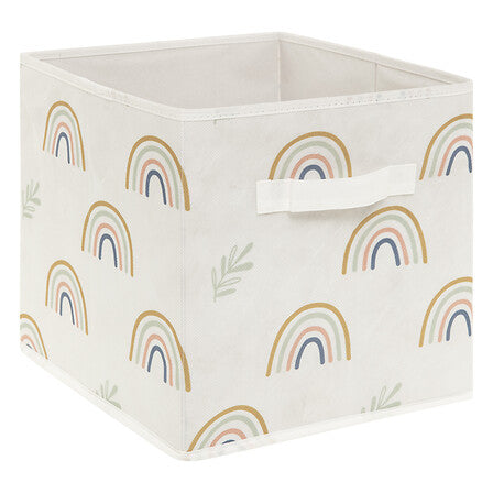 Set cutii de depozitare Atmosphera Rainbow, 2 buc.