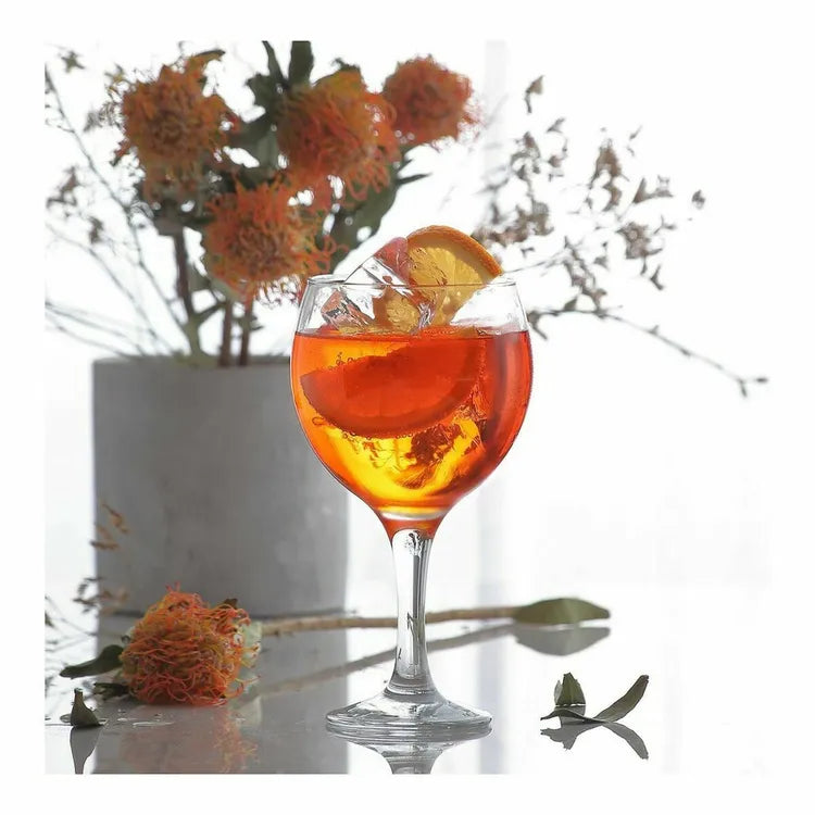 Set de pahare cocktail LAV Misket, 645 ml, 6 buc.