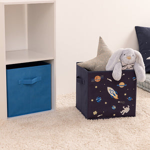 Set cutii depozitare Atmosphera Cosmos, 29x29x29 cm