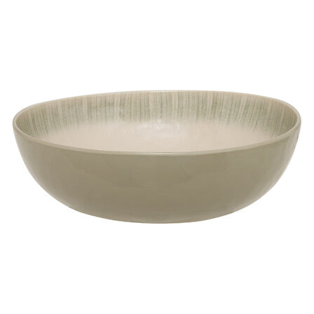 Купа за салата Secret De Gourmet Pia, Меламин, Ø29 cm, Зелена