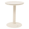 Bistro table 2 seats Soletia clay