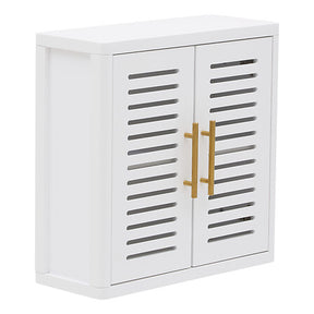 Стенен шкаф 5five Oréa, Бял, MDF, 50 cm
