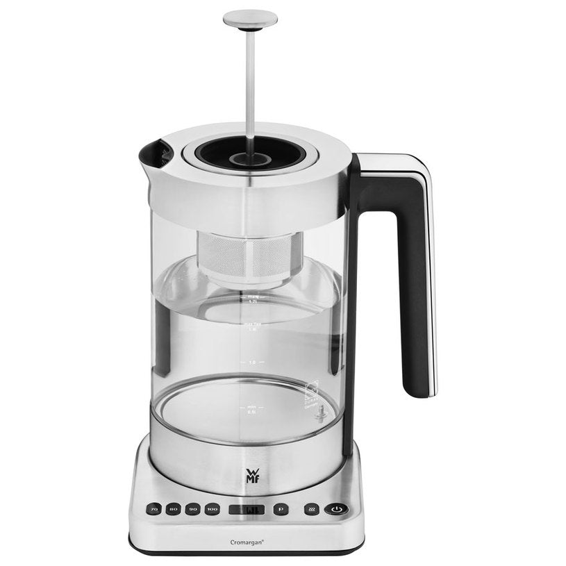 Βραστήρας με φίλτρο και κανάτα WMF Kult, Inox, 1,2 L
