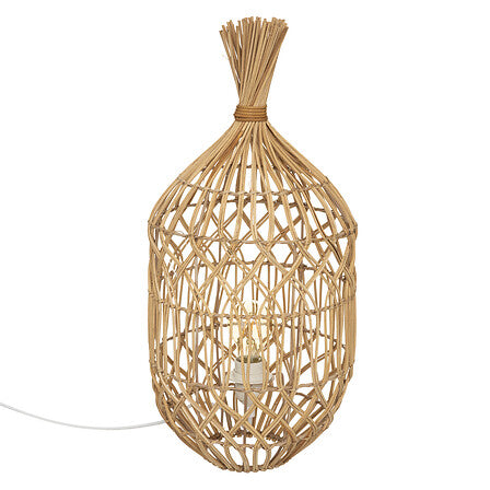 Lampă de noapte Atmosphere Milou, 55 cm