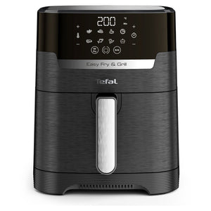 Tefal Easy Fry &amp; Grill, 1550W, 4,2 L, aparat de gătit sănătos cu aer cald