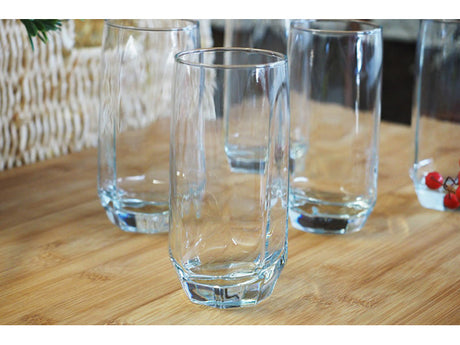 Set pahare de apă LAV Diamond, 385 ml, 6 buc.