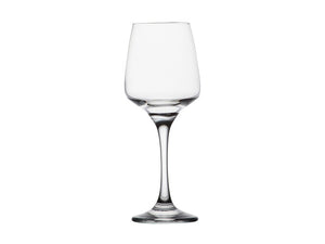 Set pahare vin alb LAV Lal, 295 ml, 6 buc.