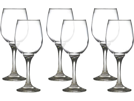 Set pahare de vin LAV Fame, 300 ml, 6 buc.