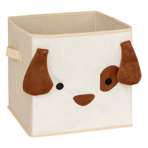 Cutie de depozitare pentru copii Atmosphera Dog, 29x29 cm