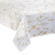 TABLECLOTH STRAGI GLD 140X240