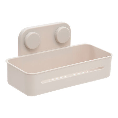 Рафт за душ 5five Easybath, Полипропилен, Бежов