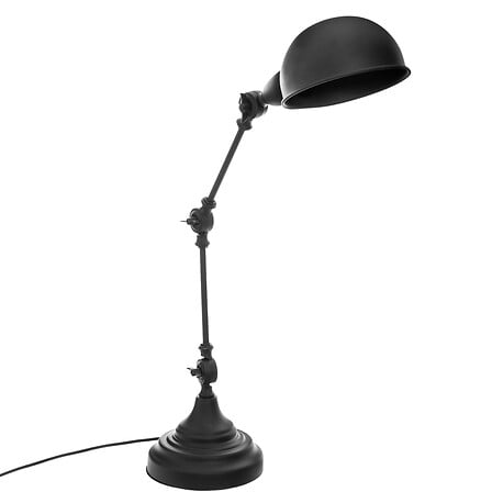 Lampă de masă Atmosphera Basalt, 55 cm, Beton