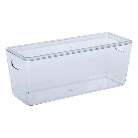 Кош за съхранение 5five Cleary, PET, 5L, Прозрачен