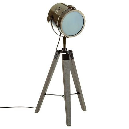 Lampă de masă cu trepied Ebor, 68 cm