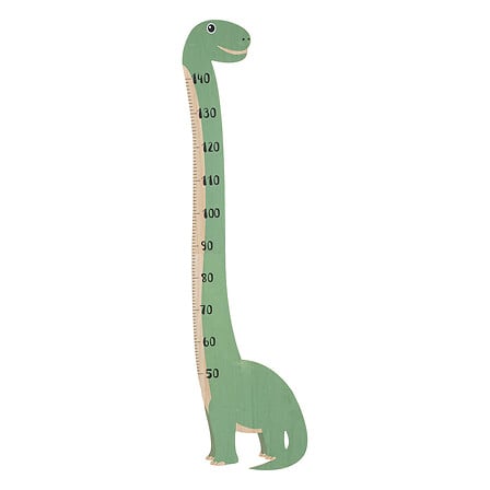 Decorațiune Atmosphera Dinozaur pentru măsurarea înălțimii, 140 cm, MDF