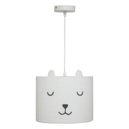 Lampă suspendată pentru copii Toxey, 28 cm, Boucle