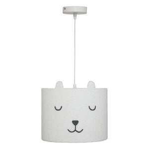 Lampă suspendată pentru copii Toxey, 28 cm, Boucle