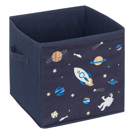 Set cutii depozitare Atmosphera Cosmos, 29x29x29 cm