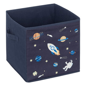 Set cutii depozitare Atmosphera Cosmos, 29x29x29 cm
