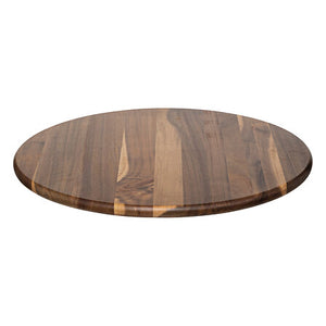 Въртяща се поднос 5five Mina, Акация, Ø50 cm