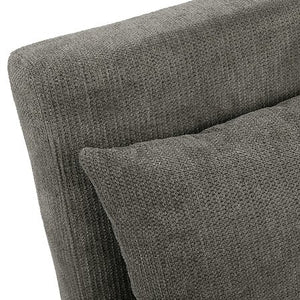Scaun Atmosphera Kora click-clack, cedru