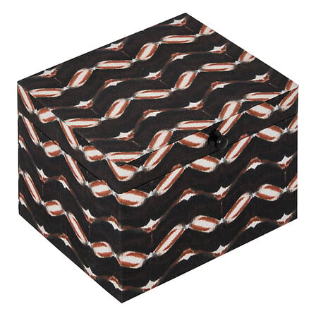 Cutie de bijuterii Atmosphera Wonja, 18x13x15 cm