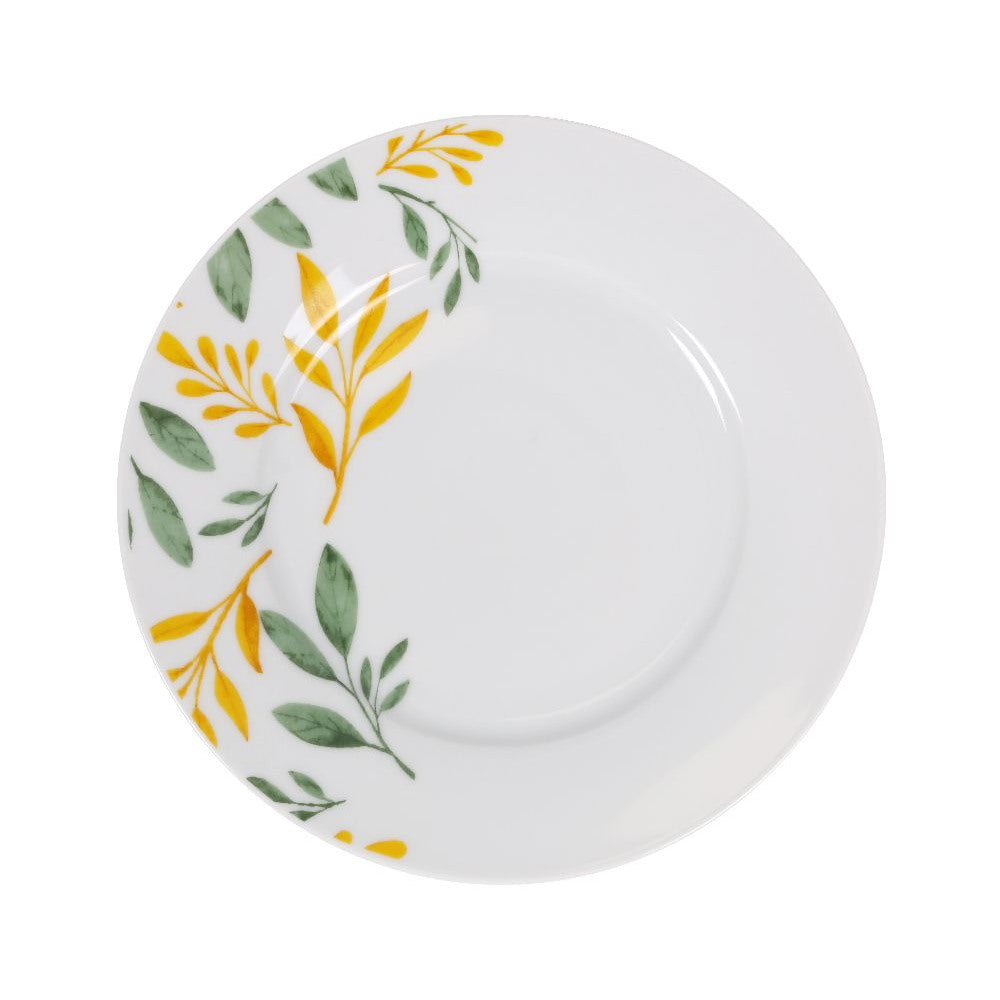 Set de sufragerie LA MEDITERRANEA Bolonia, 12 piese, portelan
