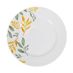 Set de sufragerie LA MEDITERRANEA Bolonia, 12 piese, portelan