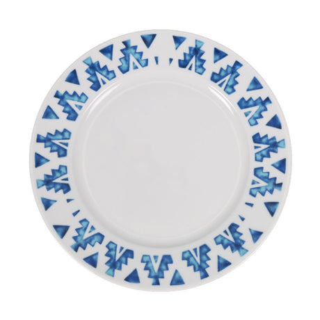 Set de masă LA MEDITERRANEA Marvin, 12 piese, porțelan