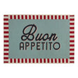 Противоплъзгащ килим за кухня atmosphera Della Pasta, 60 x 90 cm