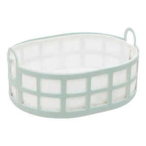 Кош за хляб 5five Poly, Зелен, 24 cm