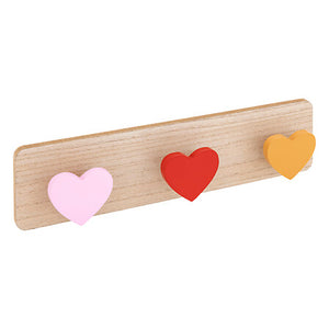 Cuier pentru copii Atmosphera Love, MDF