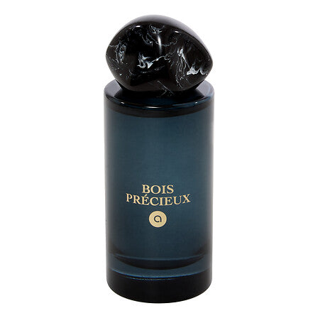 Спрей за стая atmosphera Liana, Стъкло, Precious Wood, 100 ml, Черен