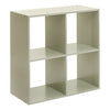 Детски модул atmosphera Mix, Зелен, 63.6×30×63.6 cm, MDF - Homesector