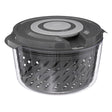 Центрофуга за салата 5five NEO_2, ABS, 5.5L, Сива