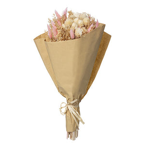 Сух букет atmosphera Carmen, Естествени растения, 48 cm
