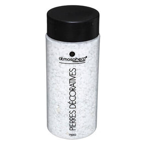 Декоративни камъни atmosphera, Бели, 750 г